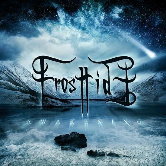 Cover for Frosttide · Awakening (CD) [Limited edition] [Digipak] (2013)