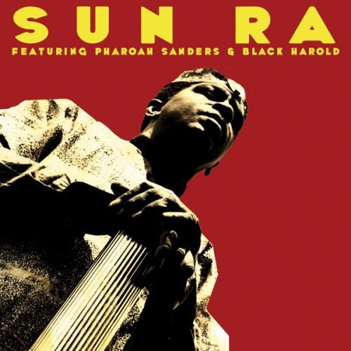 Featuring Pharoah Sanders & Black Harold - Sun Ra - Muzyka - ESP-Disk - 0825481040549 - 28 kwietnia 2009