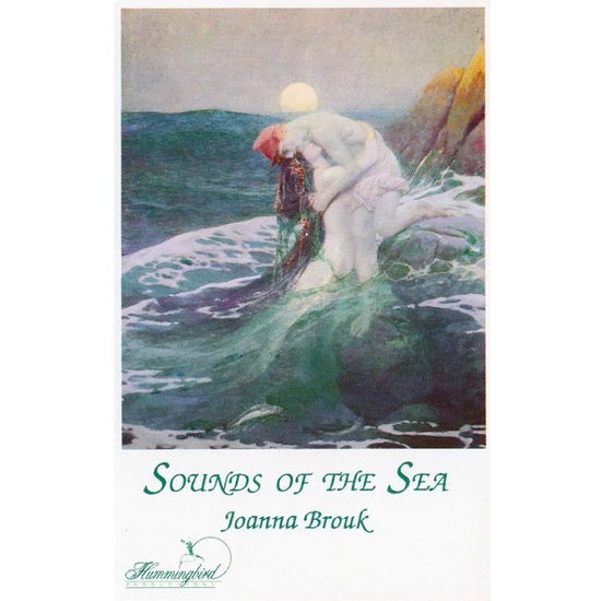 Cover for Joanna Brouk · Sounds of the Sea (Sea Blue Vinyl) (LP) [Remastered edition] (2023)