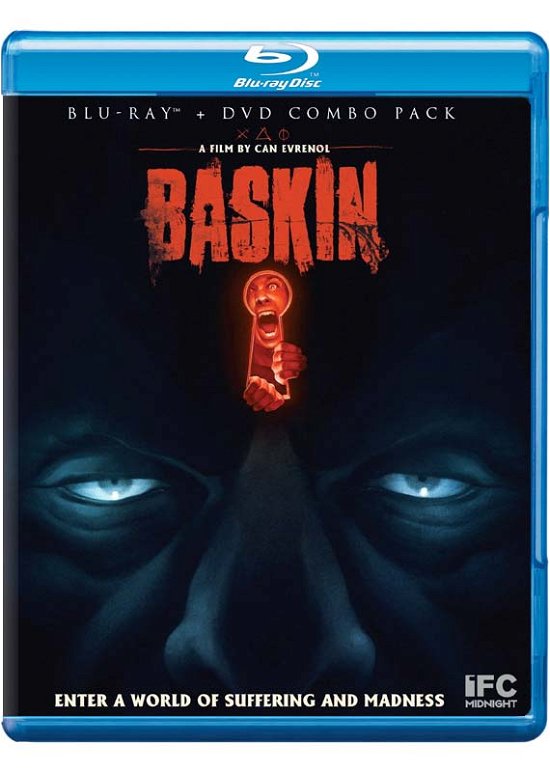 Cover for Baskin (Blu-ray) (2016)