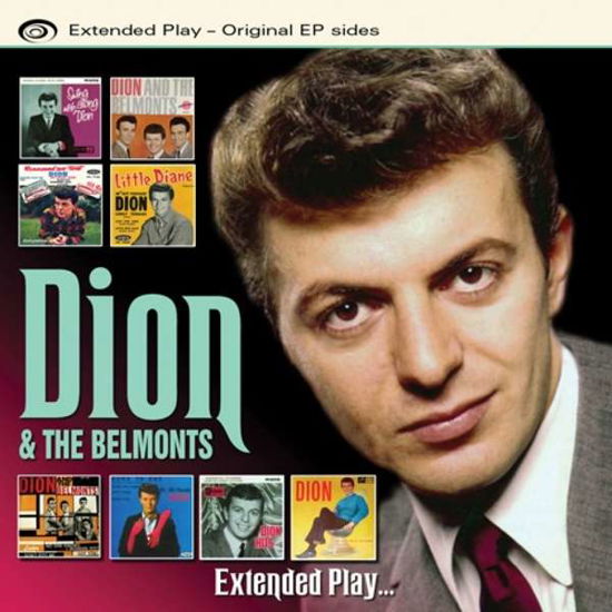 Extended Play - Dion  the Belmonts - Muzyka - HIGHNOTE RECORDS - 0827565061549 - 22 lipca 2016