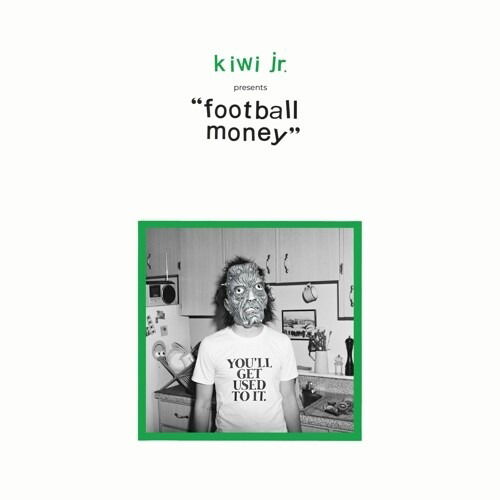 Cover for Kiwi Jr. · Football Money (LP) (2020)