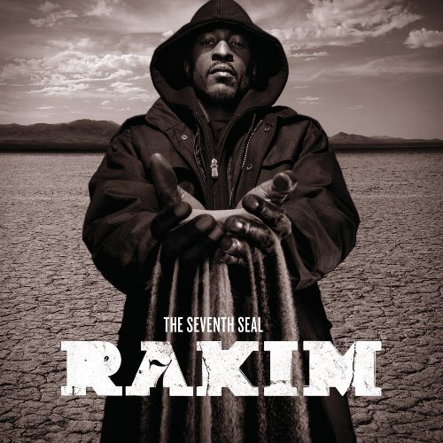 Cover for Rakim · Seventh Seal (LP) (2016)