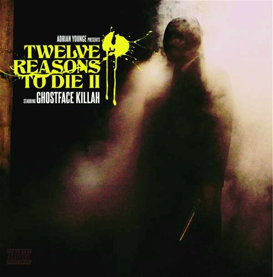 Cover for Ghostface Killah · Return of the Savage / King of New York (7&quot;) (2016)