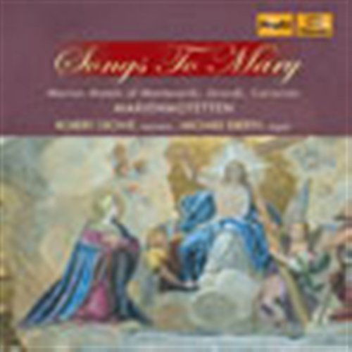 Songs to Mary - Monteverdi / Grandi / Carissimi / Crowe / Eberth - Musik - PROFIL - 0881488100549 - 22. februar 2011