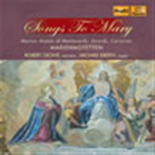 Songs to Mary - Monteverdi / Grandi / Carissimi / Crowe / Eberth - Musikk - PROFIL - 0881488100549 - 22. februar 2011