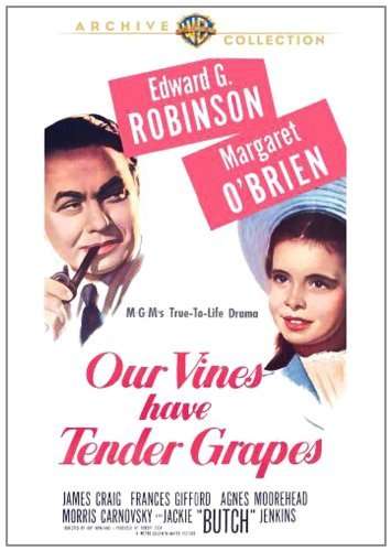 Our Vines Have Tender Grapes - Our Vines Have Tender Grapes - Movies - MGM - 0883316221549 - November 17, 2009