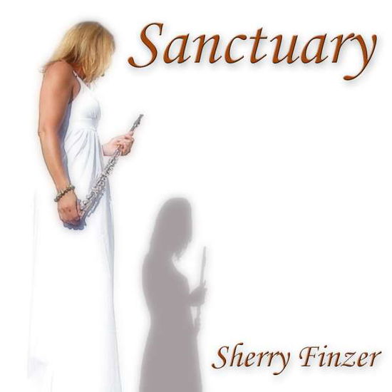 Cover for Sherry Finzer · Sanctuary (CD) (2015)