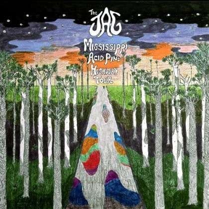 Cover for Jag · Mississippi Acid Pine Highway Tour (CD) (2012)