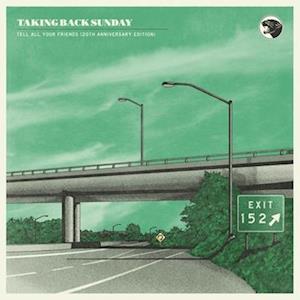 Taking Back Sunday · Tell All Your Friends (LP) (2022)