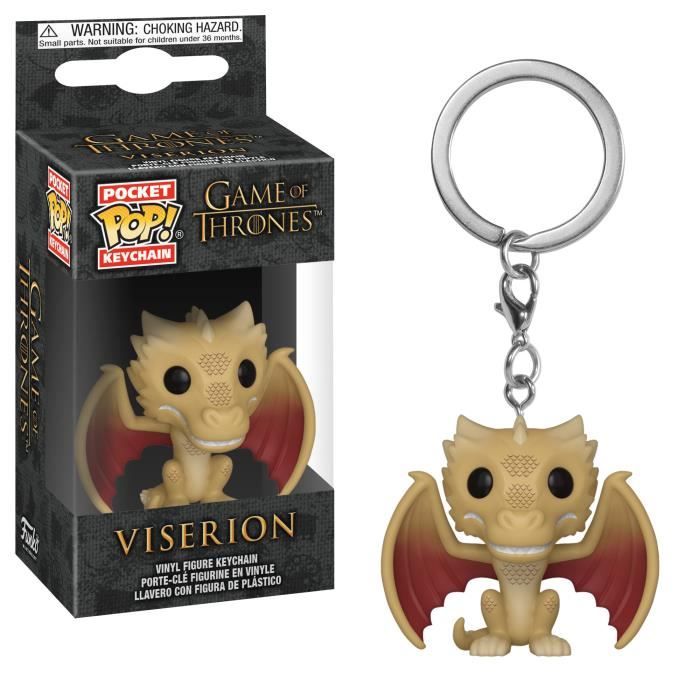 viserion funko