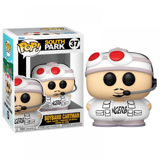 Funko Pop! Television: - South Park- Boyband Cartman - Funko Pop! Television: - Merchandise - Funko - 0889698657549 - 12. Dezember 2022