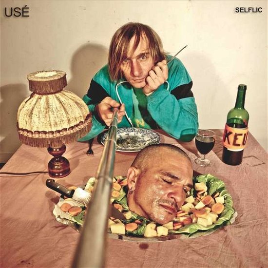 Cover for Use · Selflic (LP) (2018)