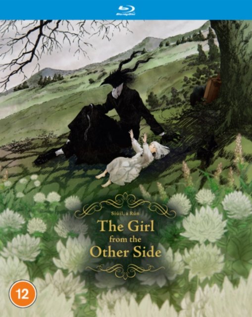 The Girl From The Other Side - Satomi Maiya - Film - Crunchyroll - 3700091033549 - 2 oktober 2023