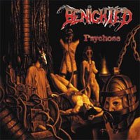 Cover for Benighted · Psychose (CD) (2020)