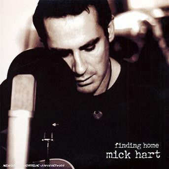 Cover for Mick Hart · Finding Home (CD) (2007)