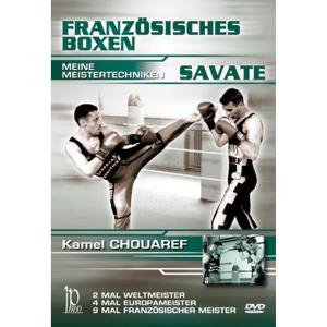 Cover for Kamel Chouaref · Franzasisches Boxen (DVD) (2011)