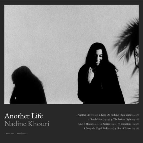 Another Life - Nadine Khouri - Musiikki - TALITRES - 3770011636549 - perjantai 25. marraskuuta 2022