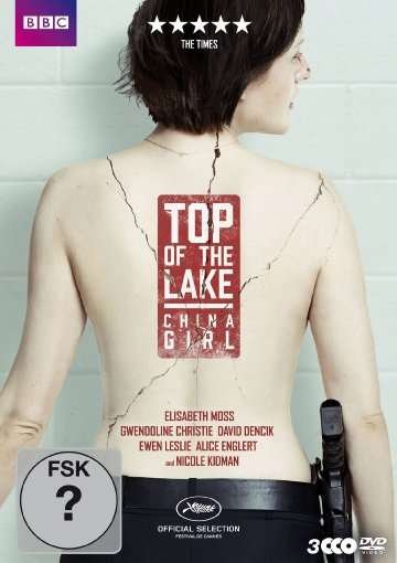 Cover for Moss,elisabeth / Dencik,david / Kidman,nicole/+ · Top of the Lake:china Girl (DVD) (2017)