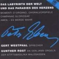 Cover for P. Eben · Das Orgelwerk Vol.5 (CD) (2013)