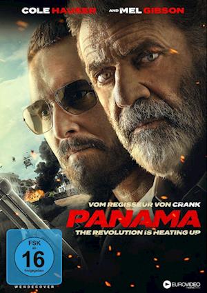 Cover for Panama / DVD · Panama (DVD) (2022)