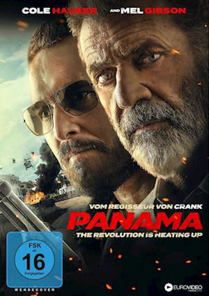 Cover for Panama / DVD · Panama (DVD) (2022)