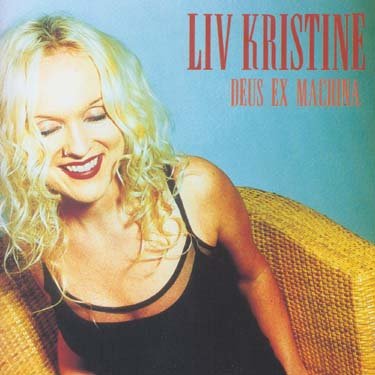 Cover for Liv Kristine · Deus Ex Machina (CD) (2001)