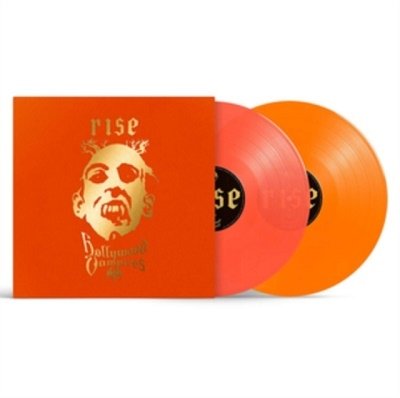 Rise (2lp Coloured Vinyl) - Hollywood Vampires - Musikk - ABP8 (IMPORT) - 4029759141549 - 21. juni 2019