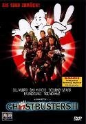 Cover for Ghostbusters Ii (DVD) (2020)