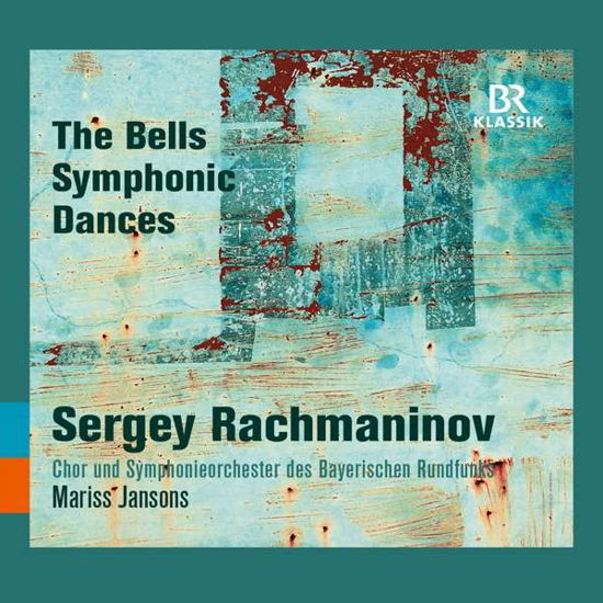 Bells / Symphonic Dances - S. Rachmaninov - Musik - BR KLASSIK - 4035719001549 - 15. Januar 2018