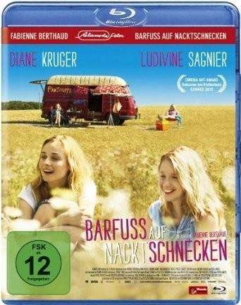 Cover for Fabienne Berthaud · Barfuss Auf Nacktschnecken (Bl (Blu-Ray) (2012)