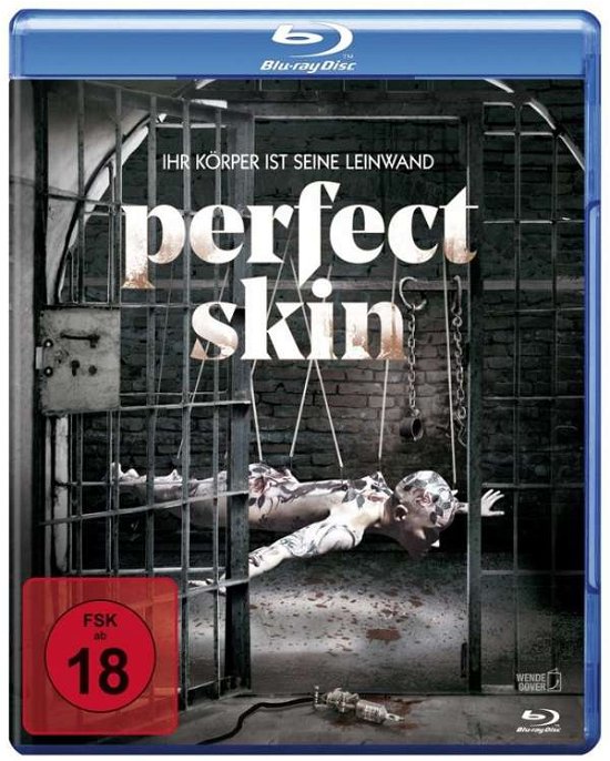 Perfect Skin-ihr Koerper Ist Seine Leinwand (Unc - Kevin Chicken - Películas - Alive Bild - 4042564197549 - 18 de octubre de 2019