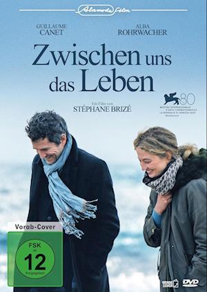 Cover for Stephane Brize · Zwischen Uns Das Leben (DVD) (2024)