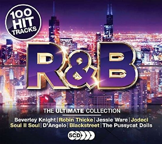 RB The Ultimate Collection - RB The Ultimate Collection - Music - ULTIMATE COLLECTION - 4050538267549 - October 31, 2022