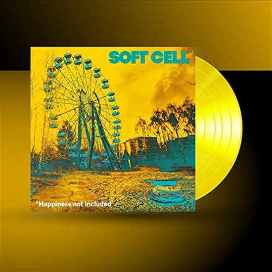 *Happiness Not Included - Soft Cell - Musik - BMG Rights Management LLC - 4050538704549 - May 6, 2022
