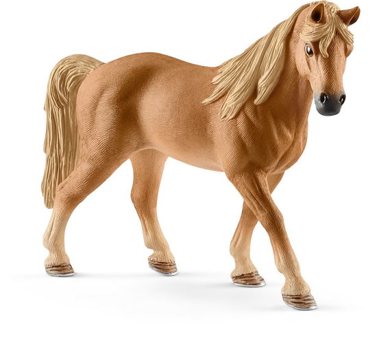 Cover for Schleich: Farm World · Giumenta Tennessee Walker (MERCH) (2019)