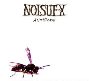 Cover for Noisuf-X · Antipode (CD) (2005)