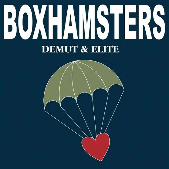 Cover for Boxhamsters · Demut Und Elite (LP) (2018)