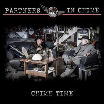 Cover for Partners In Crime · Crime Time (CD)