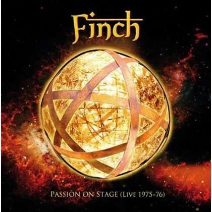 Cover for Finch · Passion on Stage Live 1975-76 (CD) [Japan Import edition] (2012)