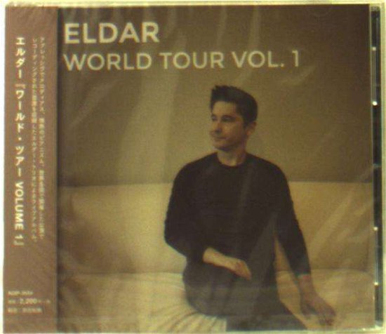 Cover for Eldar Djangirov · World Tour Vol.1 (CD) [Japan Import edition] (2015)