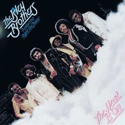 Heat Is On - Isley Brothers - Musik - SONY MUSIC - 4547366056549 - 10. november 2010