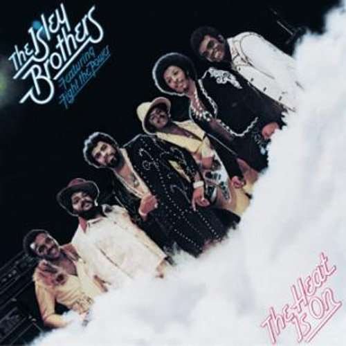 Cover for Isley Brothers · Heat Is On (CD) [Remastered edition] (2010)