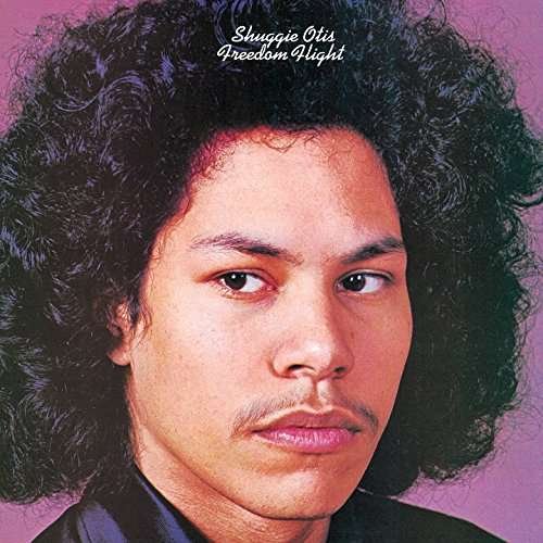 Cover for Shuggie Otis · Freedom Flight (CD) [Limited edition] (2017)