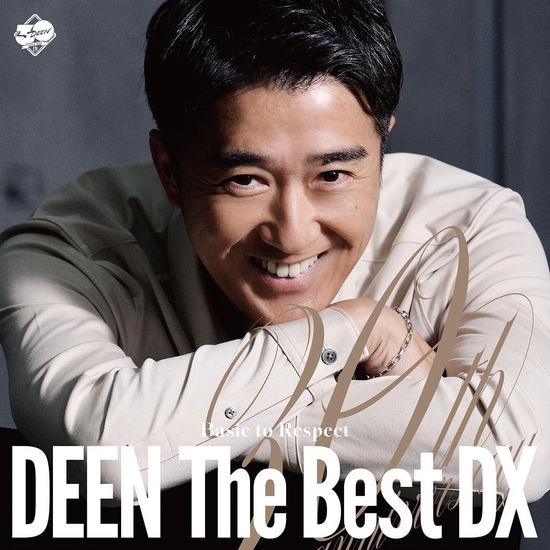 Cover for Deen · Deen the Best Dx:basic to Resp (LP) [Japan Import edition] (2024)