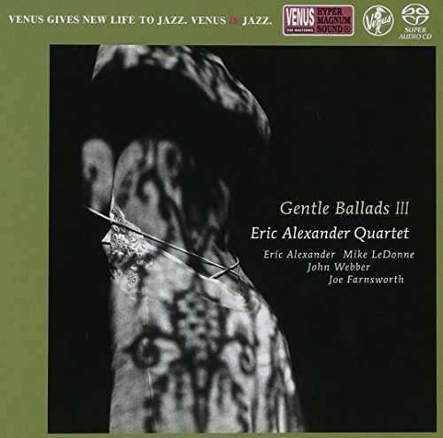 Gentle Ballads Vol.3 - Eric Quartet Alexander - Música - PONY CANYON JAPAN - 4571292516549 - 24 de septiembre de 2014