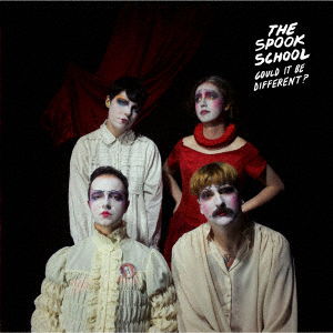 Cover for The Spook School · Could It Be Different ? (CD) [Japan Import edition] (2018)