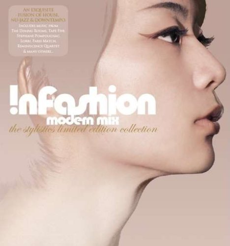 In Fashion Modern Mix - V/A - Música - HIGH NOTE - 4712765161549 - 3 de novembro de 2008
