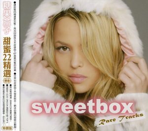 Cover for Sweetbox · Rare Tracks (CD) (2008)