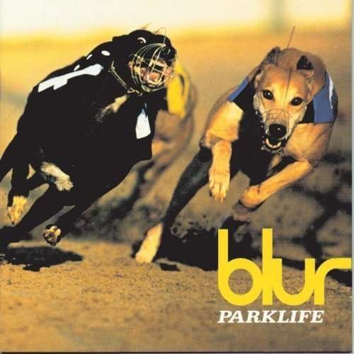 Cover for Blur · Parklife (CD) [Remastered edition] (2013)
